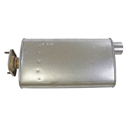 Walker Exhaust Muffler, 17664 17664